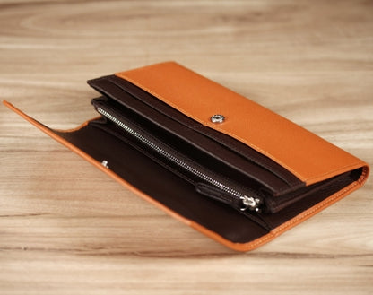 Sullivan Long Wallet