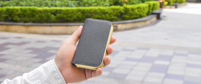 Harrison Key Pouch