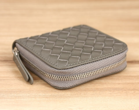 Anselm Woven Coin Wallet