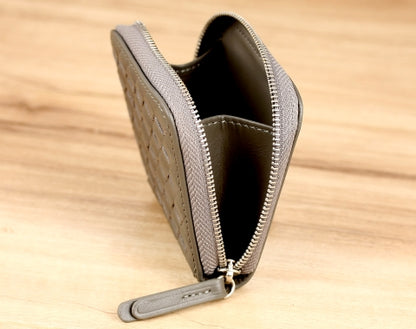 Anselm Woven Coin Wallet