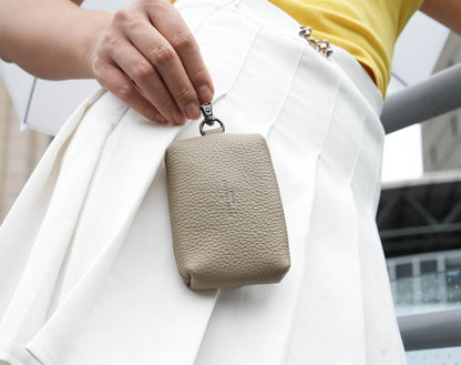 Metro Key Pouch - Khaki