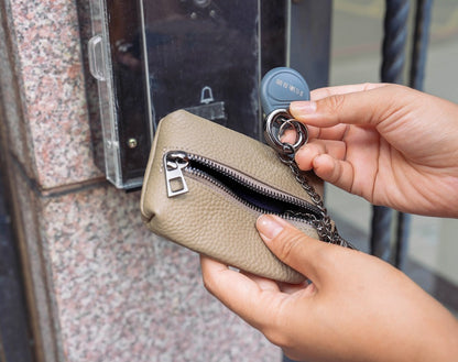 Metro Key Pouch - Khaki