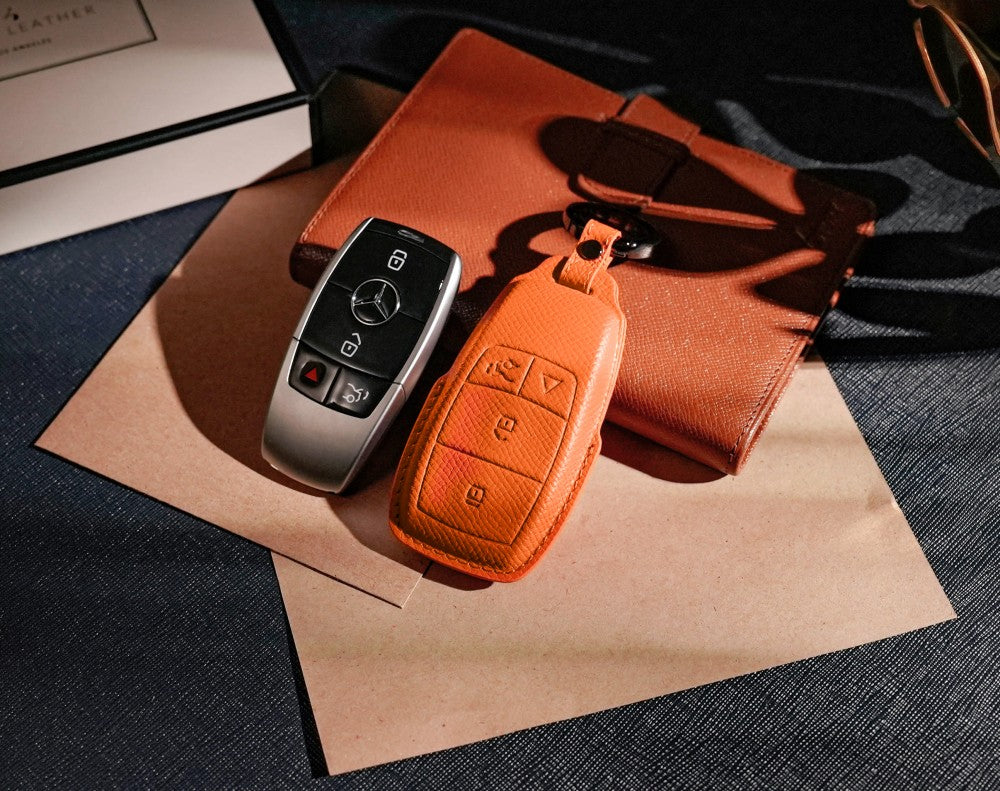 Mercedes-Benz Car Key Cover