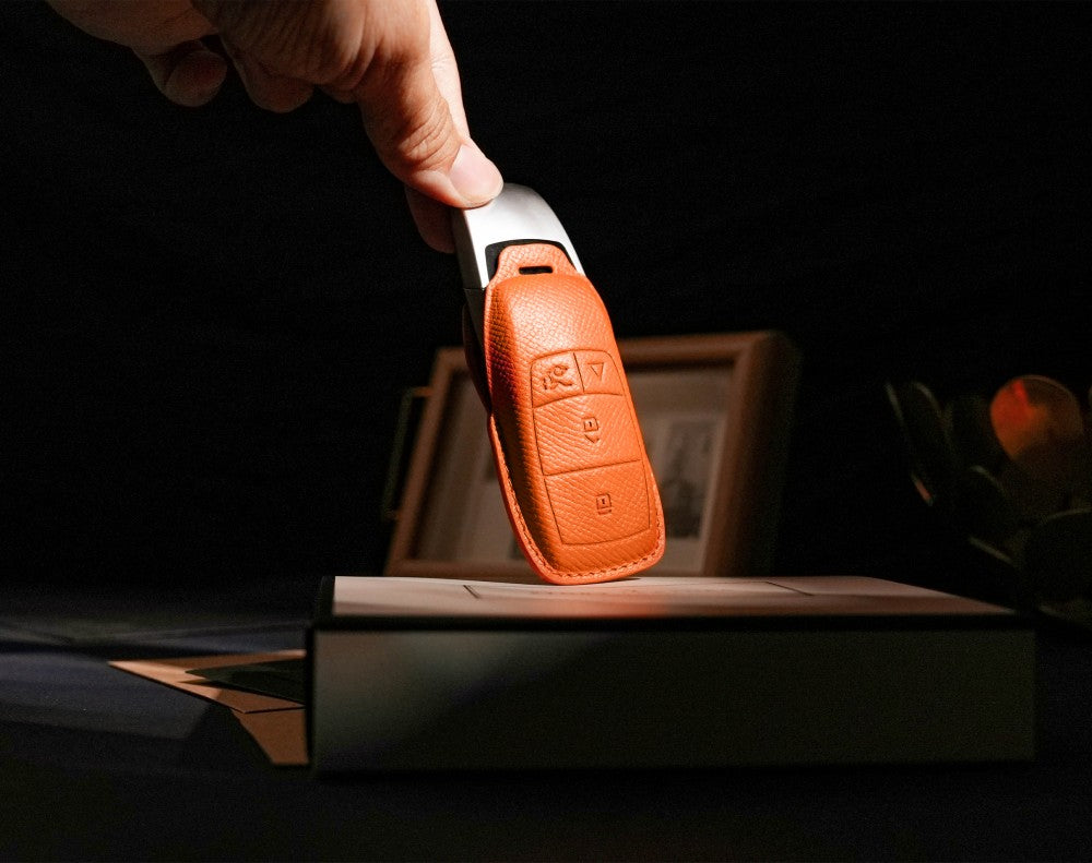 Mercedes-Benz Car Key Cover