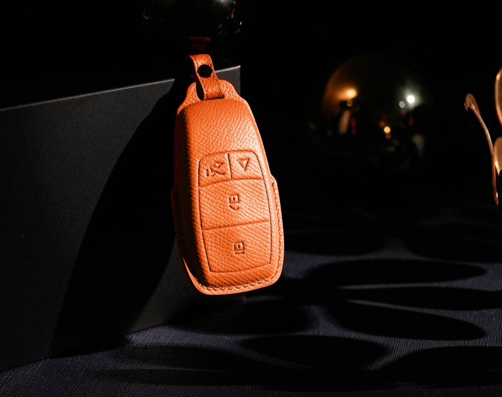 Mercedes-Benz Car Key Cover