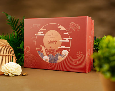 Keepsake gift box