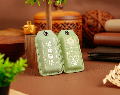 Health Level-Up Amulet on display