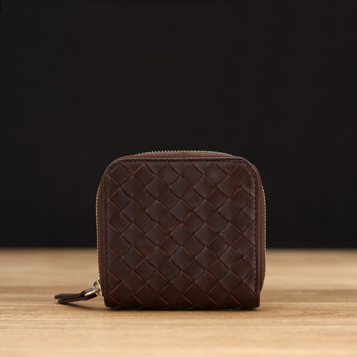 Woven Coin Wallet