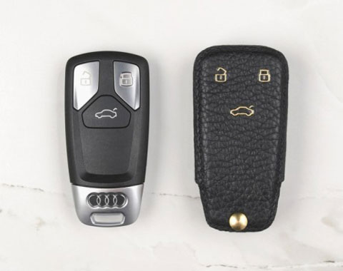 Coaster Keyless Audi A4