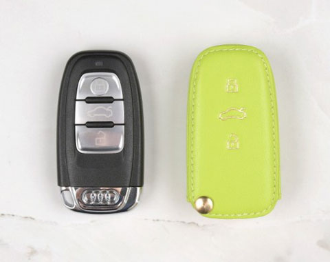 Coaster Keyless Audi A6