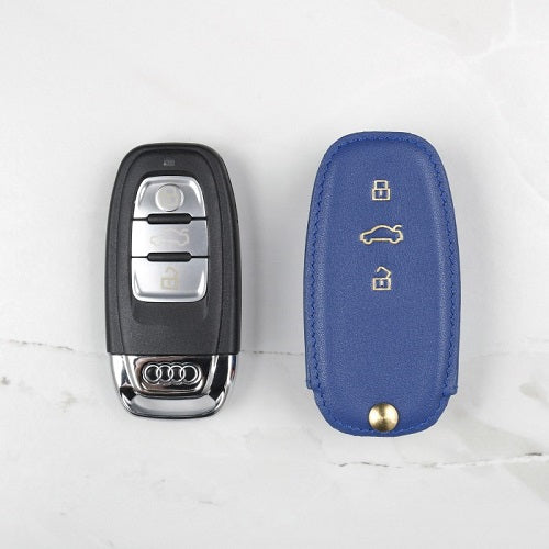 Custom Fit Audi S5 / Q5 Keys