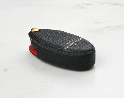 Black Coaster Key Cover for Nissan and Infiniti Car Key