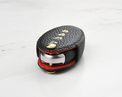 Black Coaster Key Cover for Nissan and Infiniti Car Key