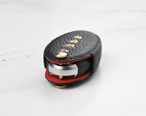 Black Coaster Key Cover for Nissan and Infiniti Car Key