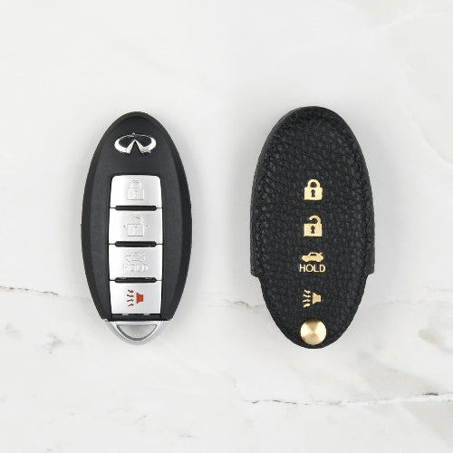 Infiniti 4-Button Remote Key