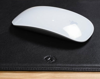 Johnston Mouse Pad - Black