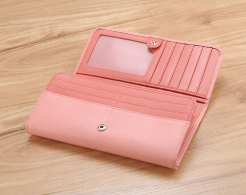 Bloomsbury Long Wallet