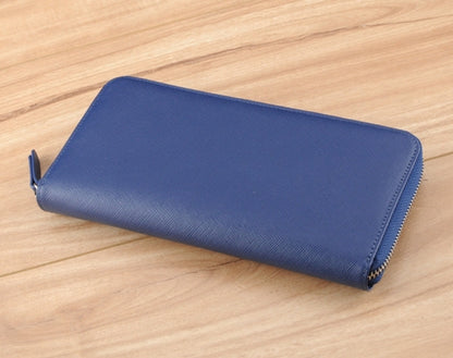 Vanderbilt Zip-Around Wallet