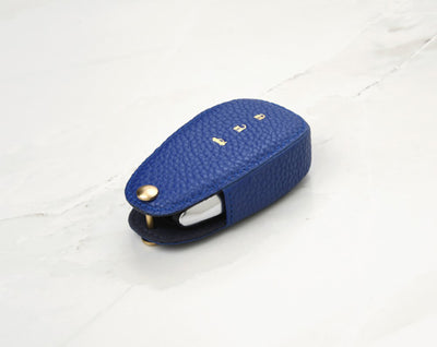 Blue Coaster Key Cover for Subaru Car Key