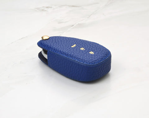 Blue Coaster Key Cover for Subaru Car Key