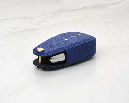 Blue Coaster Key Cover for Subaru Car Key