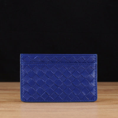 Blue Woven