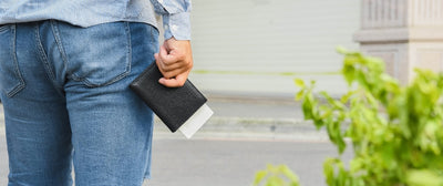 Brookfield Passport Holder
