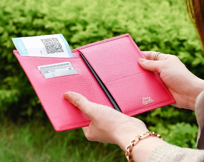 Brookfield Passport Holder