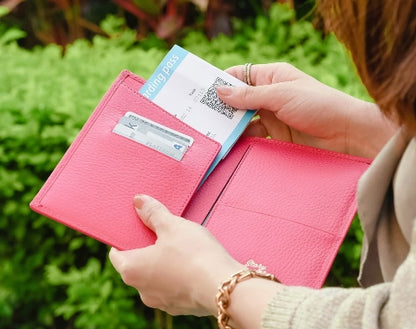 Brookfield Passport Holder