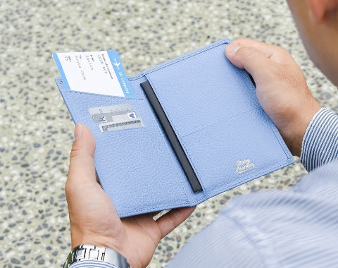 Brookfield Passport Holder