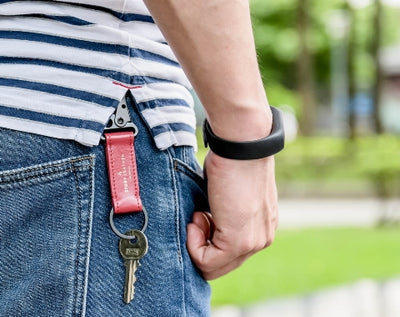 Fortress Key Ring