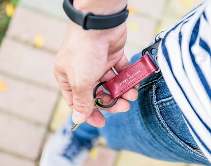 Fortress Key Ring