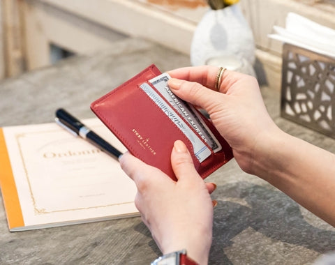 Journey Card Wallet