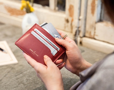 Journey Card Wallet