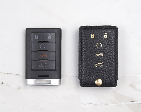 Coaster Keyless Cadillac SRX