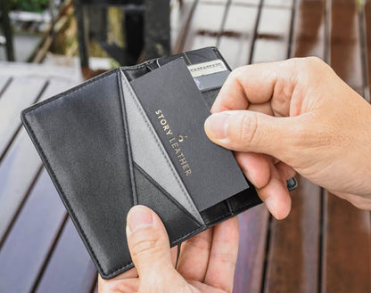 Cambridge Slim Card Wallet