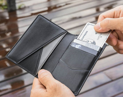 Cambridge Slim Card Wallet