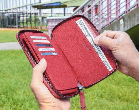 Dakota v3 Travel Wallet