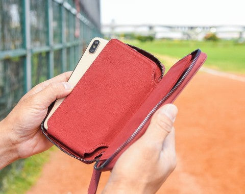 Dakota v3 Travel Wallet