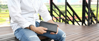 Chamberlin Wristlet Coin Wallet