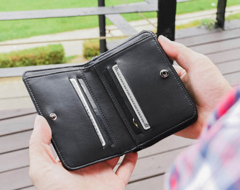 Chamberlin Petite Plus Coin Wallet