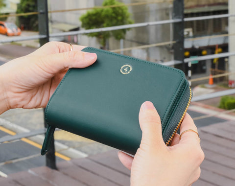 Chamberlin Petite Plus Coin Wallet