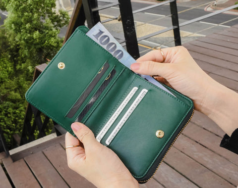 Chamberlin Petite Plus Coin Wallet