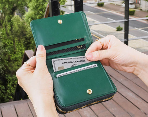 Chamberlin Petite Plus Coin Wallet