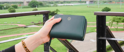 Chamberlin Petite Plus Coin Wallet