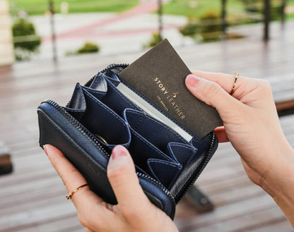 Chamberlin Petite Wristlet Coin Wallet