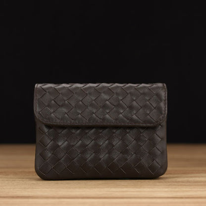 Woven Coin Wallet