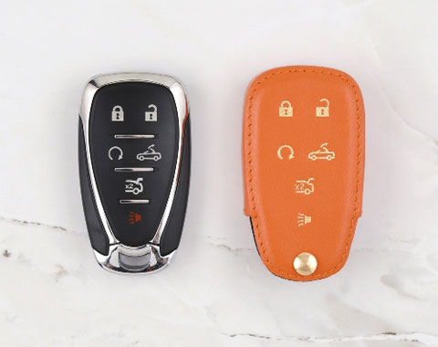 Coaster Keyless Chevrolet Camaro