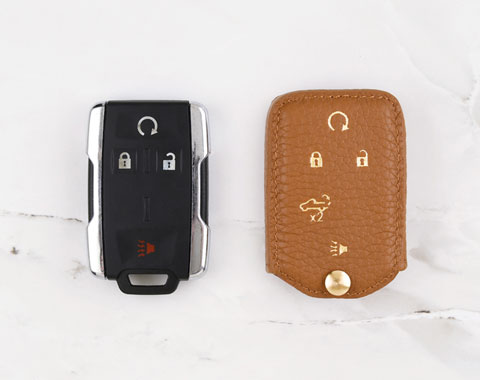 Coaster Keyless Chevy Silverado