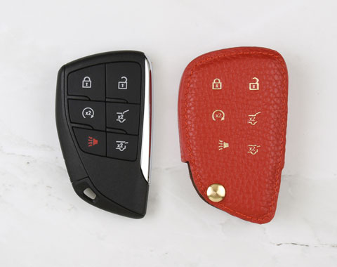 Coaster Keyless Chevy Tahoe